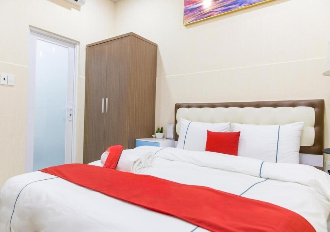 Bros Hotel Ho Şi Min Dış mekan fotoğraf