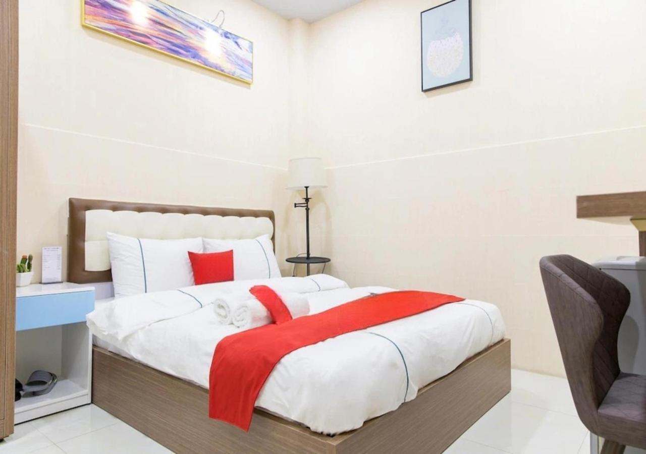 Bros Hotel Ho Şi Min Dış mekan fotoğraf